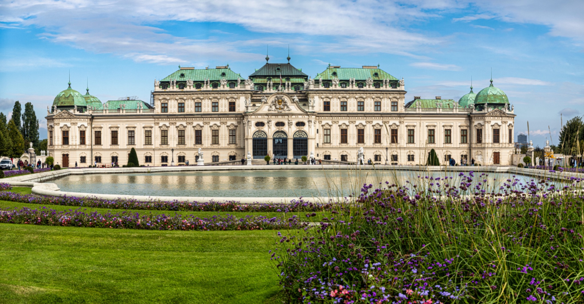 Schloss Belvedere